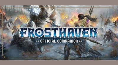 Logo of Frosthaven: Official Companion
