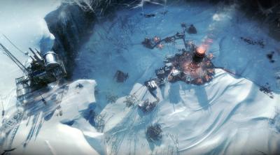 Screenshot of Frostpunk