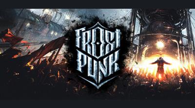 Logo von Frostpunk