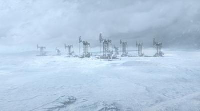 Capture d'écran de Frostpunk 2