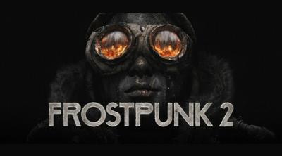 Logo of Frostpunk 2