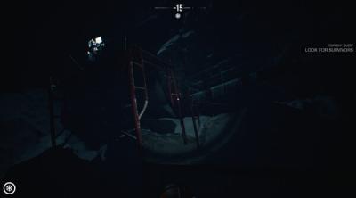 Screenshot of Frozen Below: Arctic Expedition