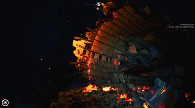 Screenshot of Frozen Below: Arctic Expedition