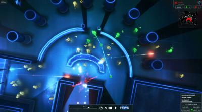 Screenshot of Frozen Synapse 2