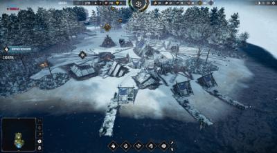 Screenshot of Frozenheim