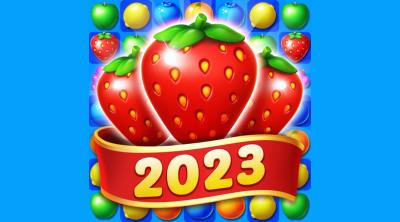 Logo of Fruit Diary - Match 3 Games