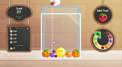 Screenshot of Fruit Salad