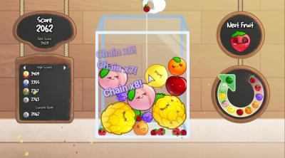 Screenshot of Fruit Salad