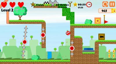 Screenshot of Fruit Switch