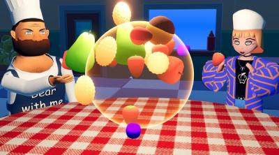 Screenshot of Fruit Wars
