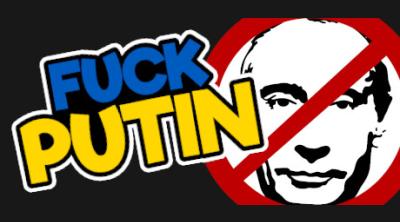 Logo of FUCK PUTIN