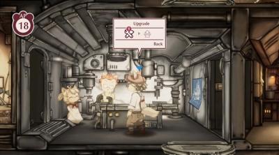 Screenshot of Fuga: Melodies of Steel