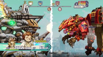 Capture d'écran de Fuga: Melodies of Steel 3