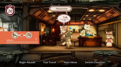 Capture d'écran de Fuga: Melodies of Steel 3