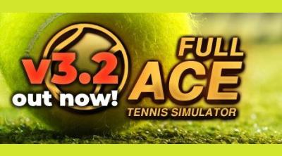 Logo of Full Ace Tennis Simulator