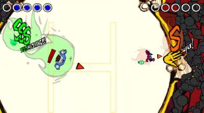 Screenshot of Full Contact