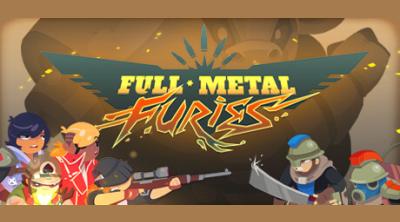 Logo von Full Metal Furies