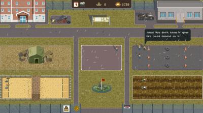 Screenshot of Full Metal Sergeant