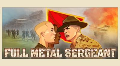 Logo of Full Metal Sergeant