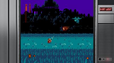 Screenshot of Full Quiet