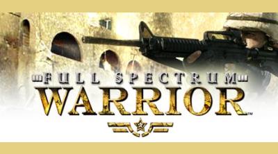 Logo de Full Spectrum Warrior