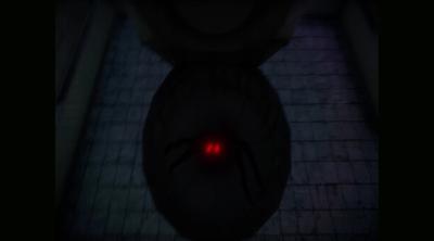 Screenshot of Fullbright Presents TOILET SPIDERS