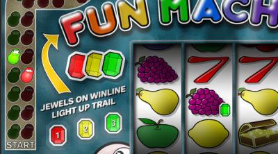 Screenshot of Fun Machine