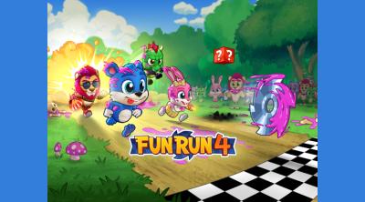 Screenshot of Fun Run 4 - Multiplayer Games