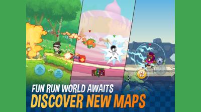 Screenshot of Fun Run 4 - Multiplayer Games