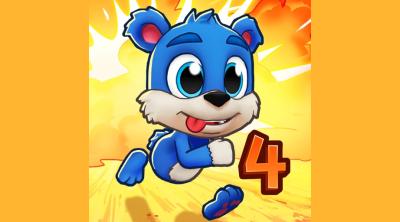 Logo of Fun Run 4 - Multiplayer Games