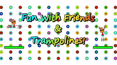 Logo of Fun with Friends and Trampolines