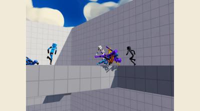 Screenshot of Fun with Ragdolls