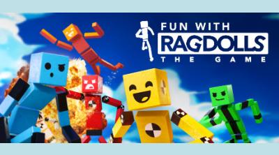 Logo of Fun with Ragdolls: The Game