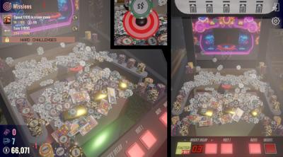 Screenshot of Funfair Billionaire