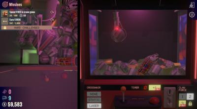 Screenshot of Funfair Billionaire