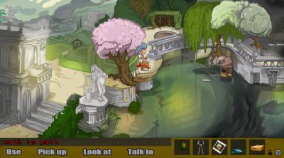 Screenshot of FunnyPizzaLand 2