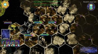 Screenshot of Fur and Void
