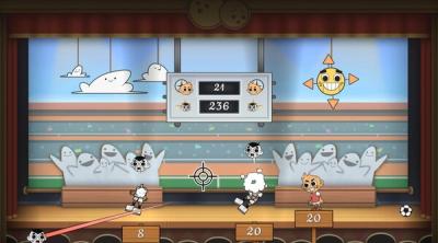 Screenshot of Furballer