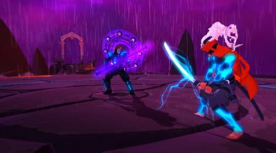 Screenshot of Furi