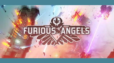 Logo of Furious Angels
