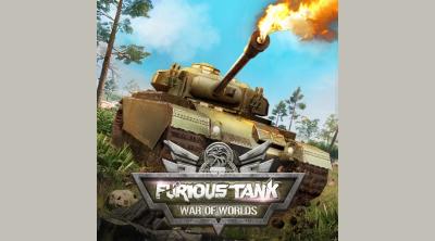 Logo of Furious Tank: War of Worlds