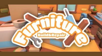 Logo von Furniture: Build & Repair