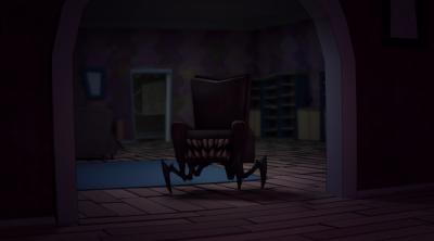 Screenshot of Furniture Busters