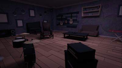 Screenshot of Furniture Busters