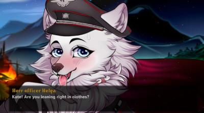 Capture d'écran de Furry Reich