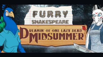 Logo of Furry Shakespeare: Dreamin' of One Lazy Dead Midsummer