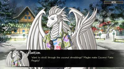 Screenshot of Furry Shakespeare: Oops! All Dragons!