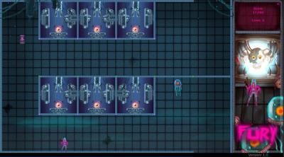Screenshot of Fury!