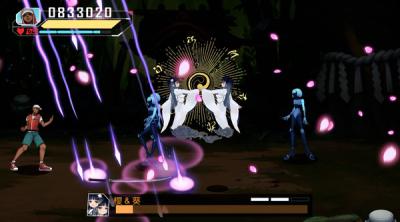 Screenshot of Fury Fight