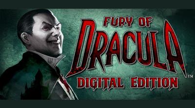 Logo of Fury of Dracula